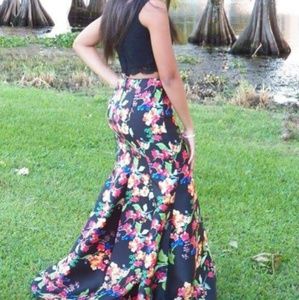 Jodi Kristopher HOCO dress